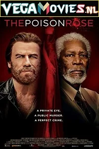 The Poison Rose (2019) poster