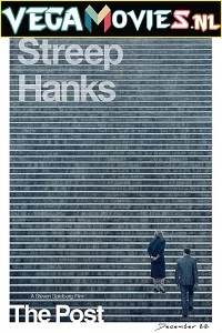 The Post (2017) English With Subtitles 480p - 720p - 1080p poster