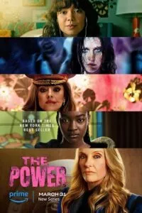 The Power – Amazon Original (2023) Season 1 Complete Dual Audio {Hindi-English} WEB Series 480p - 720p - 1080p WEB-DL poster
