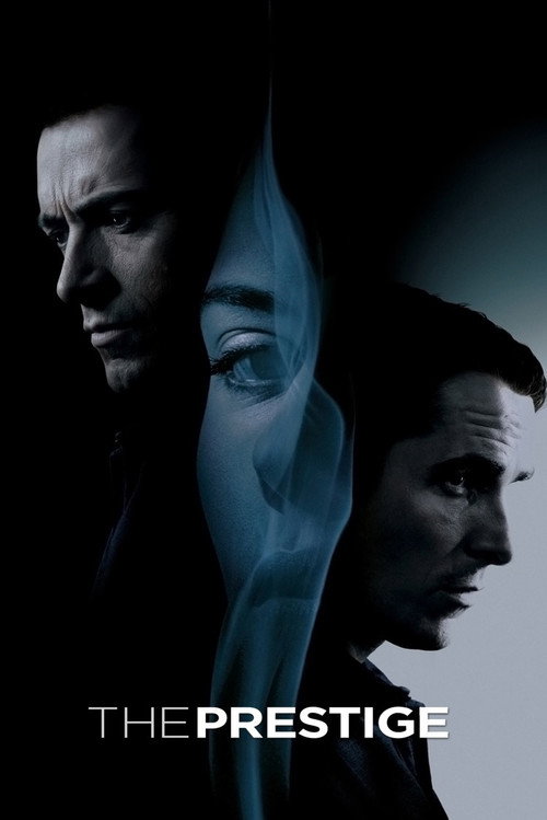 The Prestige (2006) Blu-Ray Dual Audio {Hindi-English} 480p - 720p - 1080p poster