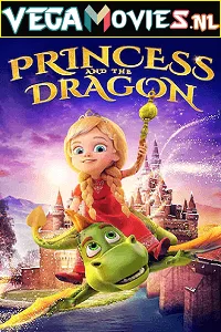 The Princess and the Dragon (2018) poster