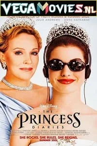 The Princess Diaries (2001) Dual Audio {Hindi-English} 480p - 720p - 1080p poster