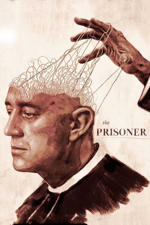 The Prisoner (1955) Blu-Ray Dual Audio {Hindi-English} 480p - 720p - 1080p poster