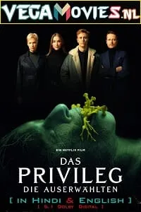 The Privilege – Netflix Original (2022) poster