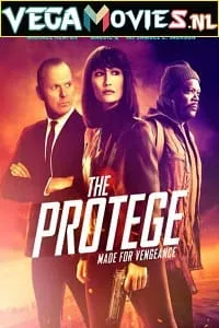 The Protege (2021) poster