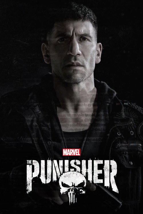 The Punisher (Season 1 – 2) Dual Audio [ Hindi {STUDIO-DUB DD5.1} + English {ORG DD5.1} ] 480p 720p & 1080p WEB-DL – S2 (Episode.03 Added) poster