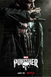 The Punisher (Season 1 – 2) Netflix {English With Subtitles} 720p WEB-DL poster