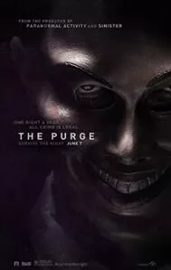 The Purge (2013) poster
