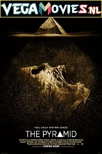 The Pyramid (2014) poster