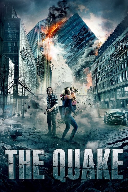 The Quake (2018) Dual Audio {Hindi-English} BluRay 480p - 720p - 1080p poster