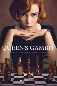 The Queens Gambit – Netflix Original (2020) Season 1 Dual Audio {Hindi-English} 480p - 720p WEB-DL poster