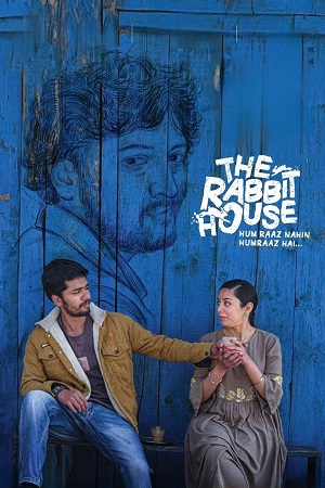 The Rabbit House (2025) poster