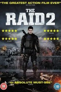 The Raid 2 (2014) Dual Audio {Hindi-English} 480p - 720p - 1080p poster