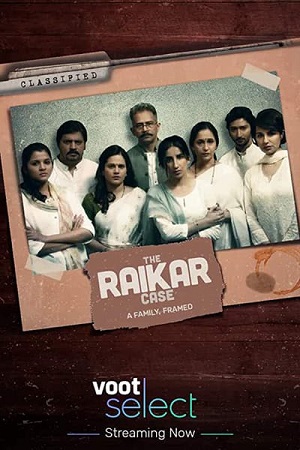 The Raikar Case (2020) poster