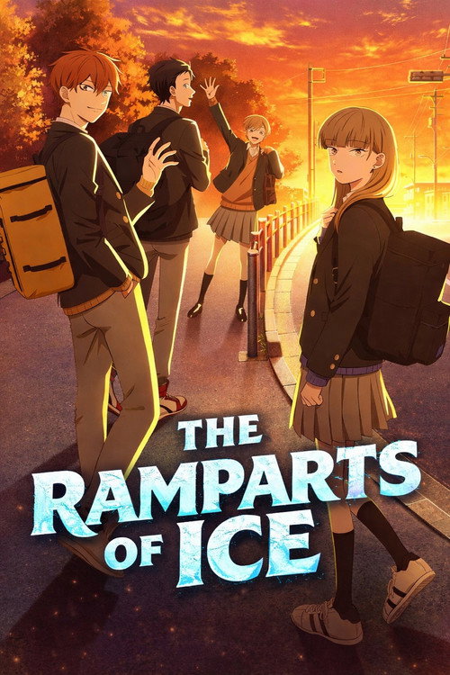 The Ramparts of Ice (Season 1 & 2) [S02 E03 Added] {Hindi-English-Japanese} Anime Series 480p 720p & 1080p WEB-DL poster