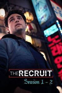 The Recruit (Season 1 – 2) - NETFLIX Original Complete Dual Audio {HiNDi-ENGLiSH} WEB Series 480p - 720p - 1080p WEB-DL poster