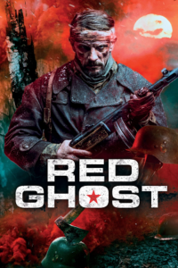 The Red Ghost (2020) poster