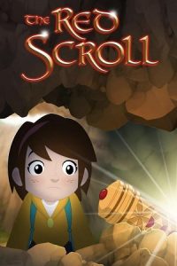 The Red Scroll (2020) Dual Audio {Hindi-English} Web-DL 480p - 720p - 1080p poster