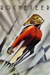 The Rocketeer (1991) Dual Audio {Hindi-English} BluRay 480p - 720p - 1080p poster