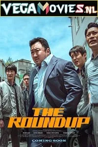The Roundup (2022) poster
