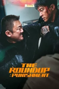 The Roundup: Punishment (2024) poster
