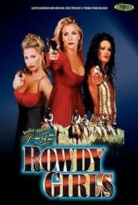 [18+] The Rowdy Girls (2000) Dual Audio {Hindi-English} 480p - 720p poster