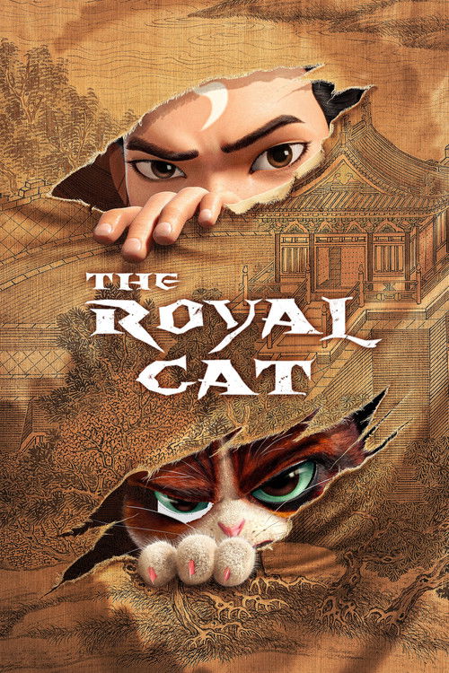 The Royal Cat (2024) WEB-DL Hindi-Dubbed (ORG) Full-Movie 480p - 720p - 1080p poster