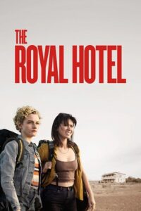 The Royal Hotel (2023) poster