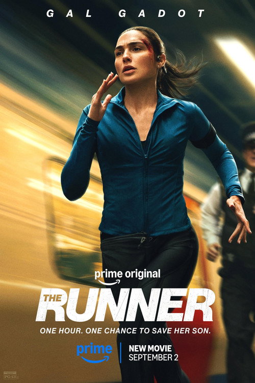 The Runner (2026) poster