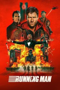 The Running Man (2025) Amazon-WEB-DL Dual Audio {Hindi-English} 480p - 720p - 1080p poster