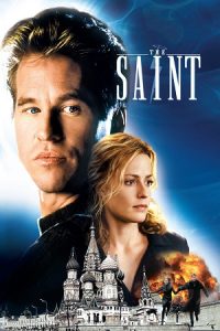 The Saint (1997) Dual Audio {Hindi-English} BluRay 480p - 720p - 1080p poster