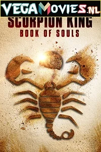 The Scorpion King: Book of Souls (2018) poster