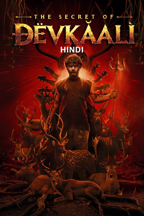 The Secret of Devkaali (2025) WEB-DL {Hindi DD2.0} Full Movie 480p - 720p - 1080p poster