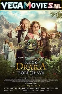 The Secret of the Two Headed Dragon (2018) poster