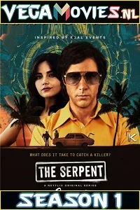 The Serpent (2021) poster