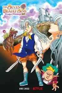 The Seven Deadly Sins: Grudge of Edinburgh Part 1 (2022) Dual Audio {English-Japanese} 480p - 720p - 1080p poster