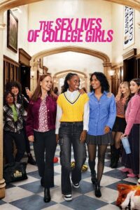The Sex Lives Of College Girls (Season 1 – 3) [S03E10 Added] English WEB Series – 720p 1080p WEB-DL poster