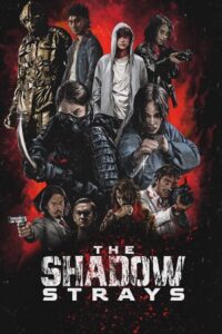 The Shadow Strays - NetFlix Original (2024) poster