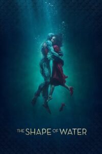 The Shape of Water (2017) poster