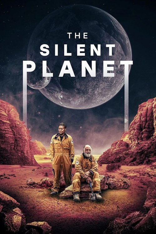 The Silent Planet (2024) WEB-DL Dual Audio {Hindi-English} 480p - 720p - 1080p poster
