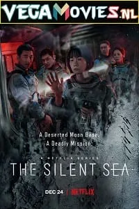 The Silent Sea – Netflix Original (2021) poster