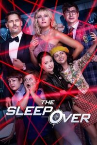 The Sleepover (2020) Dual Audio {Hindi-English} WEB-DL 480p - 720p - 1080p poster