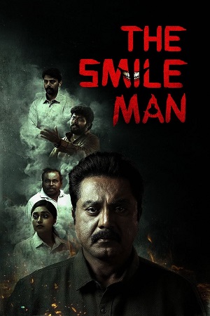 The Smile Man (2024) poster