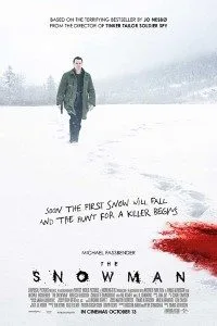 The Snowman (2017) Dual Audio {Hindi-English} 480p - 720p - 1080p BluRay poster
