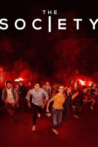 The Society (Season 1) Dual Audio {Hindi-English} Netflix Series 480p 720p & 1080p WEB-DL poster