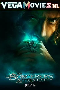 The Sorcerer’s Apprentice (2010) Dual Audio {Hindi-English} 480p - 720p - 1080p poster