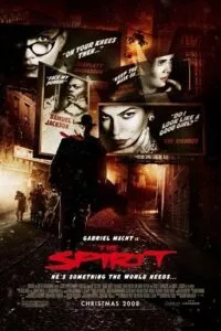 The Spirit (2008) poster