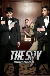 The Spy: Undercover Operation (2013) Dual Audio [Hindi + Korean] WeB-DL 480p - 720p - 1080p poster