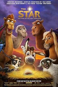 The Star (2017) Dual Audio {Hindi-English} BluRay 480p - 720p - 1080p poster