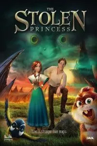 The Stolen Princess (2018) Dual Audio {Hindi-English} 480p - 720p - 1080p poster